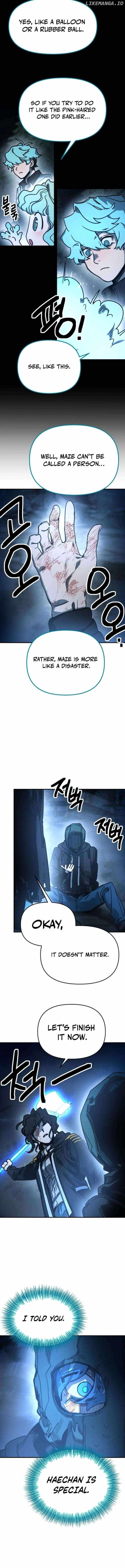 Memory in the Maze Chapter 18 12